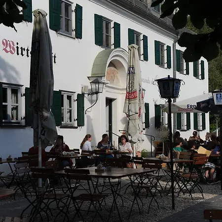 Hotel Locanda Del Castello Eching (Freising)